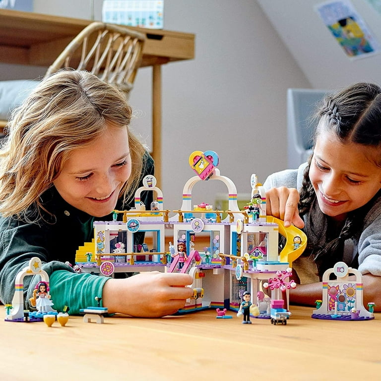 LEGO Heartlake City Shopping Mall 41450 Building Set (1032 Pieces