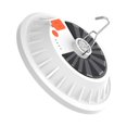 thumbnail image 3 of Lantern Bulb Hanging LED Night Light Rechargeable Outdoor Tent Work Lamp  30LED  Normal Type  30W, 3 of 10