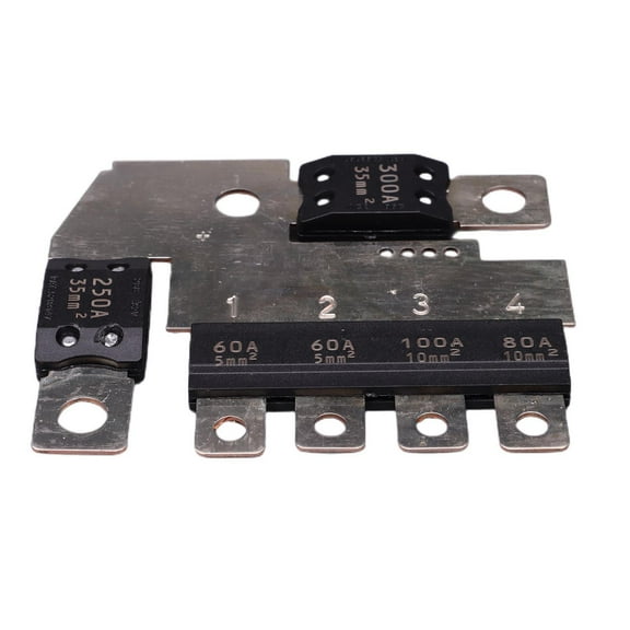 Front Compartment Fuse Block Fuse Fit for Cadillac SRX 2010-2016 3.6L 3564CC US