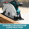 thumbnail image 3 of 7-inch Li-ion cordless circular saw, 3 of 4