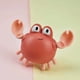 thumbnail image 4 of Baby bath water toy - Bath Toys for Toddlers ,Cute Wind-up Swimming Crab Baby Bathtub Toys for 1-3 Years Old 6 to 12 Months Boys Girls & Kids (Multi-Colors 4 Pcs), 4 of 5
