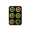 Anti-Radiation Stickers for Mobile Phones Round Shape Anti Radiation Patches