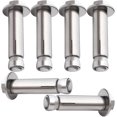 thumbnail image 1 of Ternel 6 Pcs Expansion Bolts Screw M8 Duty Bolt Fixing Anchors, 304 Stainless, 1 of 5