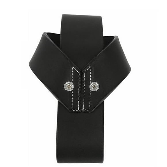 Mosiee Premium Cowhide Waist Hanger For Compound Bows Rest And Support Solution