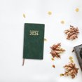 thumbnail image 3 of Miangastore English Planner Notebook Office Schedule Notepad Delicate Daily Planner Notebook, 3 of 8