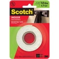thumbnail image 5 of Scotch Mounting Tape Adhesive Permanent Strong 1 x 50 in Indoor White, 3-Pack, 5 of 5