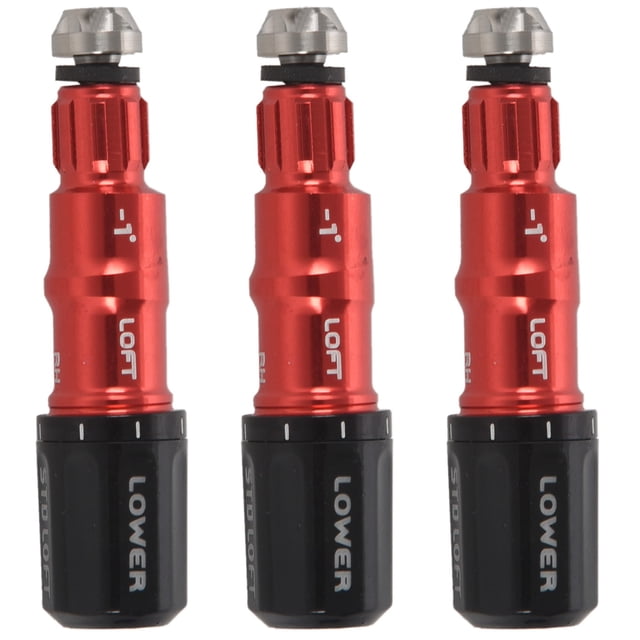 3X Shaft Adapter Sleeve .350 1.0 for R11 R11S R9 R7 Driver Fairway Wood