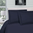 thumbnail image 1 of Infinity Microfiber Solid Duvet Covet Set, 1 of 3
