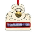 thumbnail image 2 of Rojia Christmas Money Holder Decoration, Funny Money Holder Gift Christmas Tree Pendant Ornaments Hanging Accessories, Christmas Wooden Money Clip Gifts for Family Friend, 2 of 5