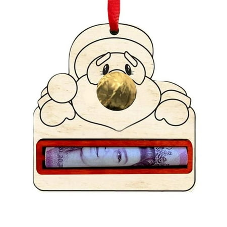 DagobertNiko Limited Time Deal Christmas Unique Money Holder Christmas Money Holder Decoion Money Holder Merry Christmas Cash Card Holiday And Christmas Money And Gift Card Holders For
