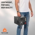 thumbnail image 6 of PCP Air Compressor, Portable 4500Psi / 30Mpa Pump, Supports 12V DC or 110V / 220V AC, Oil/Water-Free(Manual-Stop), 6 of 6