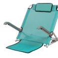 thumbnail image 5 of Soporte para la espalda con almohada para la cabeza, respaldo de cama ajustable, respaldo plegable portátil para sentarse, respaldo de cama ajustable, diseño de clase mundial, 5 of 5