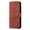 Brown, variant on Case for Samsung Note10 Pro Leather Wallet Case whit Card Holder Cash Slot Magnetic Closure Abjustable Kickstand Shockproof Protective Phone Cover