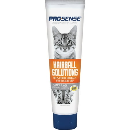 

Pro-Sense-Pro-Sense 2.5 Oz. Salmon Flavor Paste Hairball Eliminator