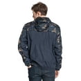 thumbnail image 3 of Rokka&Rolla Men's Lightweight Windbreaker Rain Jacket, 3 of 7
