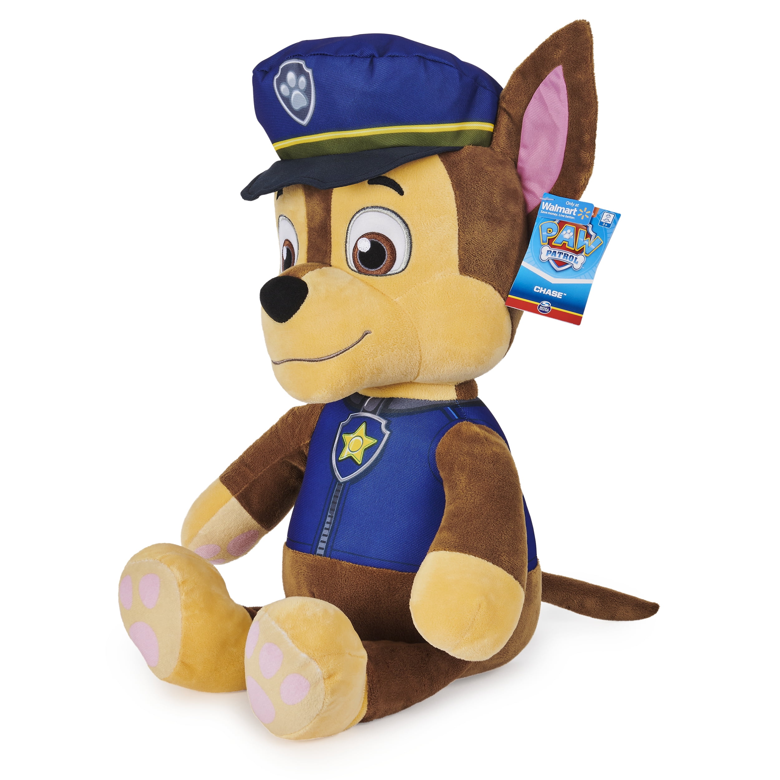 paw patrol 24 inch plush