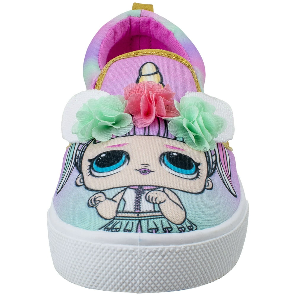 L.O.L Surprise! L.O.L. Surprise Unicorn 3D TieDye Casual Twin Gore