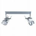 thumbnail image 1 of 120V 3-Wire Single Circuit Track System for PAR30 39W - White, 1 of 1
