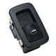 thumbnail image 1 of Interruptor de ventana eléctrica 04602531AF Reemplazo de regulador de ventana negro para JEEP LIBERTY 2008-2012 Parte trasera izquierda o derecha, 1 of 5