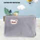 thumbnail image 2 of Bolsa de agua caliente Calentador de mano Calentador de mano eléctrico Calentador de franela Regalo para hombres / mujeres FLhrweasw Nuevo, 2 of 6