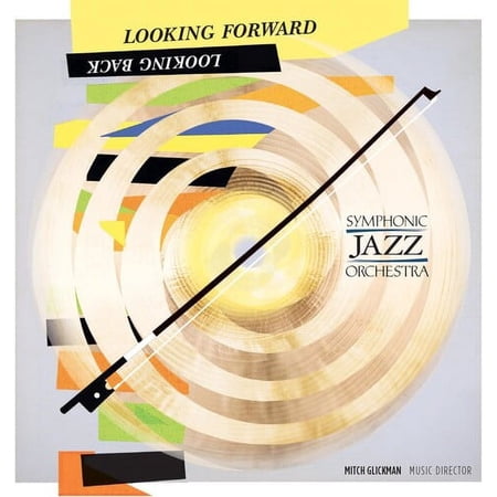 Symphonic Jazz Orchestra - Looking Forward Looking Back - Jazz - CD