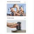 thumbnail image 4 of Gimbal Stabilizer Desktop AI Automatic Tracking Gimbal with Remote, 4 of 5