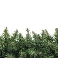 thumbnail image 3 of Northlight 22" Unlit Green Pine Artificial Cross Shape with Ground Stake Christmas Wreath, 3 of 3