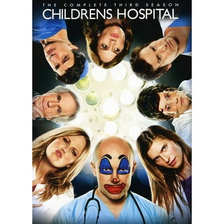 Childrens Hospital: The Complete Third Season