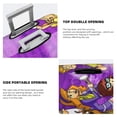 thumbnail image 5 of Lsque Scooby-Doo Printed Luggage Cover, Travel Luggage Protector,Scratch and Dirt Resistant, Fits 18-32 Inch Luggage - Small, 5 of 9