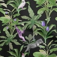 thumbnail image 1 of oneOone Polyester Spandex Dark Green Fabric Tropical Animal Fabric For Sewing Printed Craft Fabric By The Yard 56 Inch Wide, 1 of 4