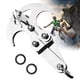 thumbnail image 1 of Gancho de agarre grande, gancho de gravedad de acero inoxidable, herramienta multifuncional para escaladores, garra de escalada ideal para aventuras al aire libre, 1 of 5