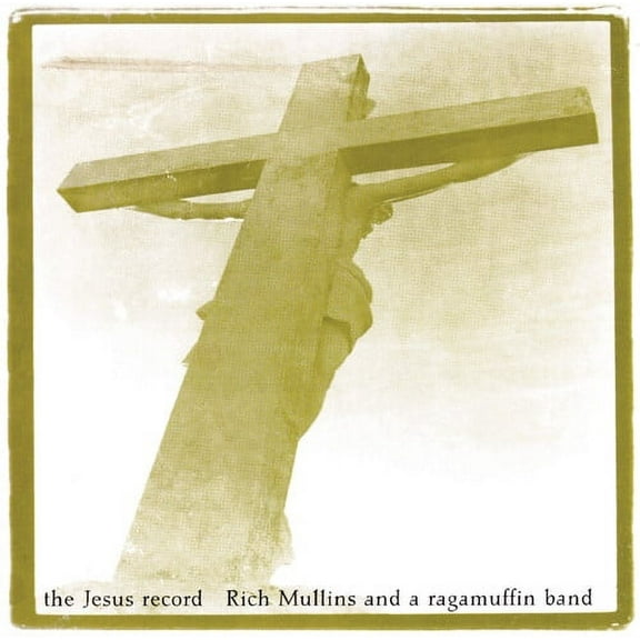 Rich Mullins - Jesus Record - Music & Performance - CD