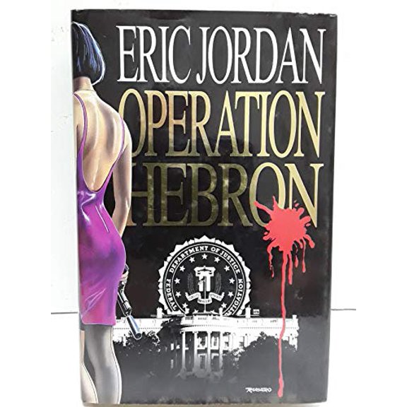 Pre-Owned Operation Hebron (Hardcover) 0889627770 9780889627772