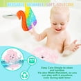 thumbnail image 3 of Juguete Push Bubble Pop, diseño más nuevo de HUOGUO, 2 unidades, 3 of 4