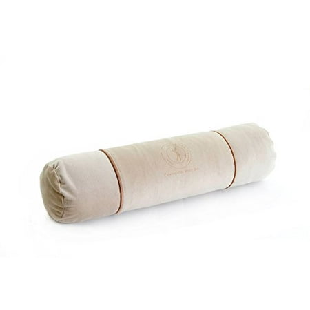 Cervical Long Bolster Neck Pillow Cylinder Back Sleeper Bed Sleeping Cervical Long Bolster Neck Pillow Cylinder Back Sleeper Bed Sleeping Pain Relief Round Roll Supports Leg