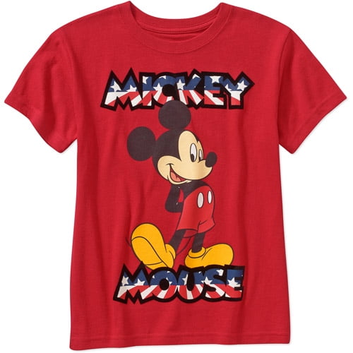 walmart mickey shirt