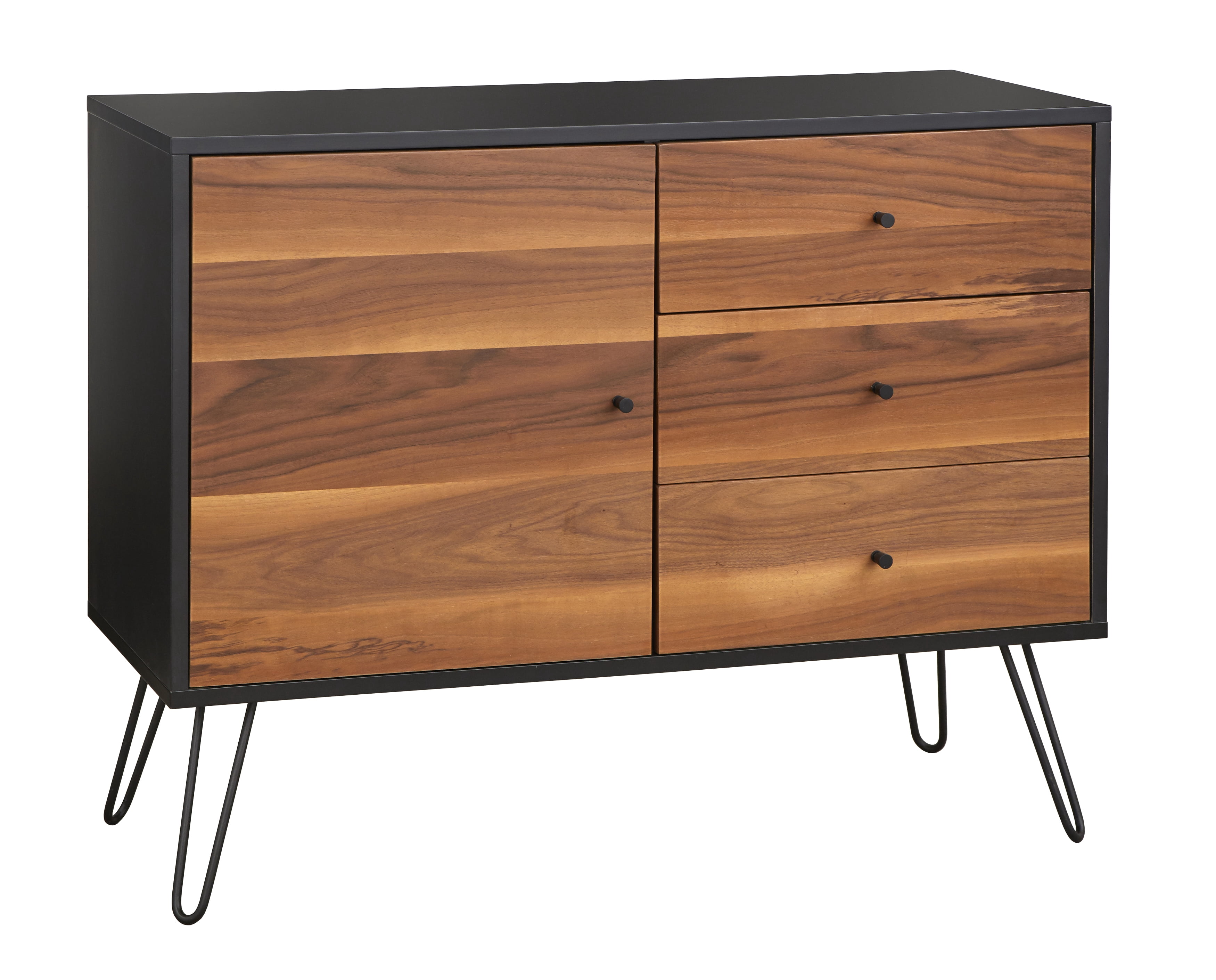 Lifestorey  Rodan 1-Door/3-Drawer Buffet/Sideboard