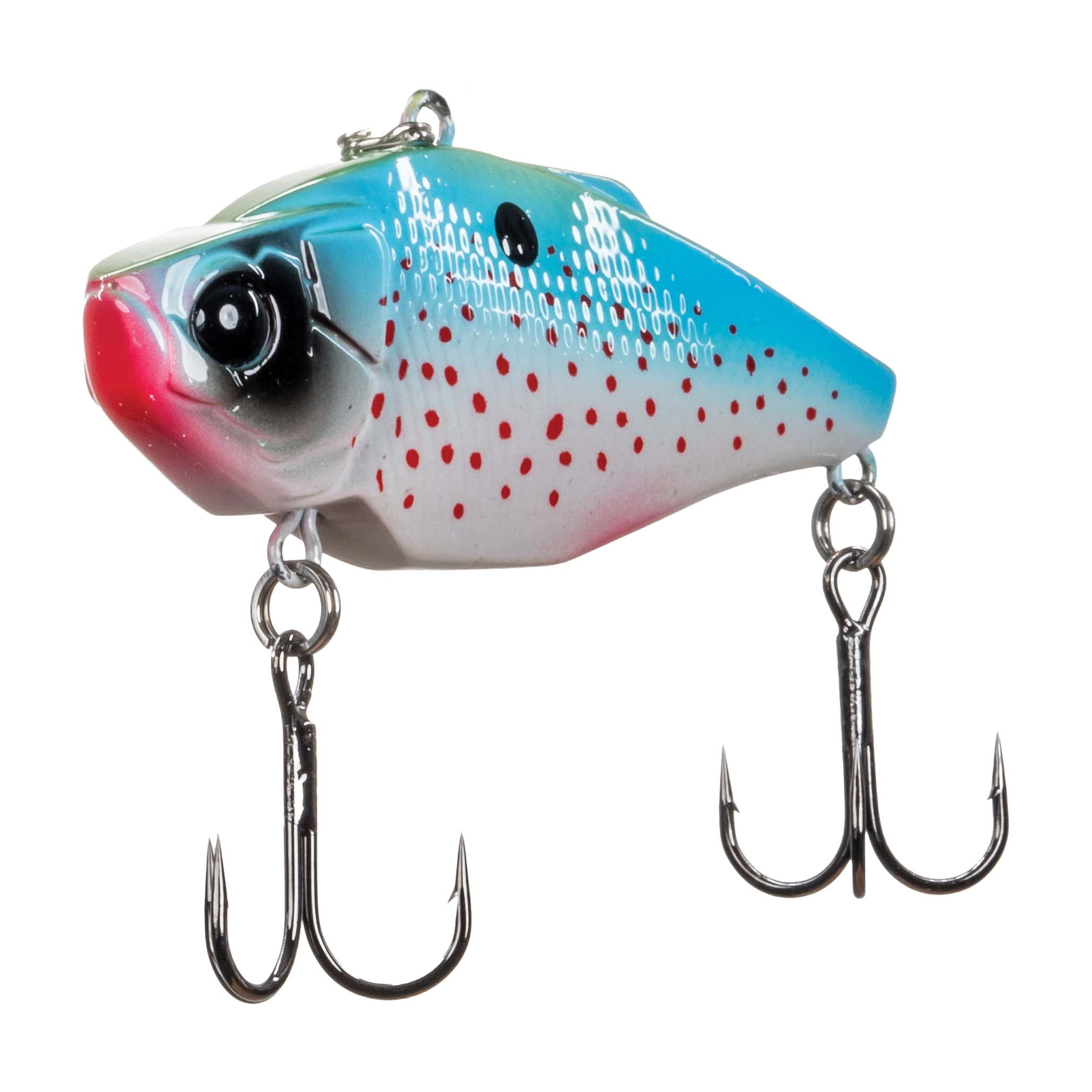 Ozark Trail Freshwater Rattle Fishing Lure, Weeping Shad, 7/16 oz