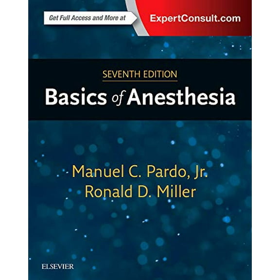 Pre-Owned Basics of Anesthesia (Hardcover) 0323401155 9780323401159
