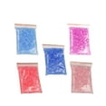 thumbnail image 5 of Mutmorningal 5-Pack Mixed Color Plastic Vase Filler Beads for Clay Making, Art Crafts, Wedding & Party Decorations, 5 of 10