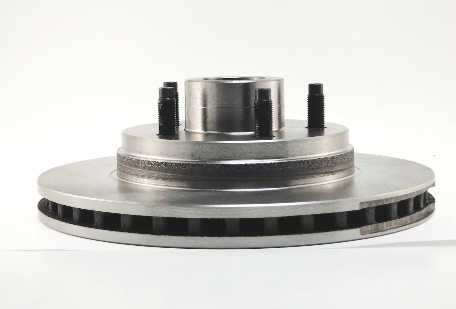 Winstop Brake Rotor and Hub Assembly, Front WS234715, Ford Mustang 1986-1984