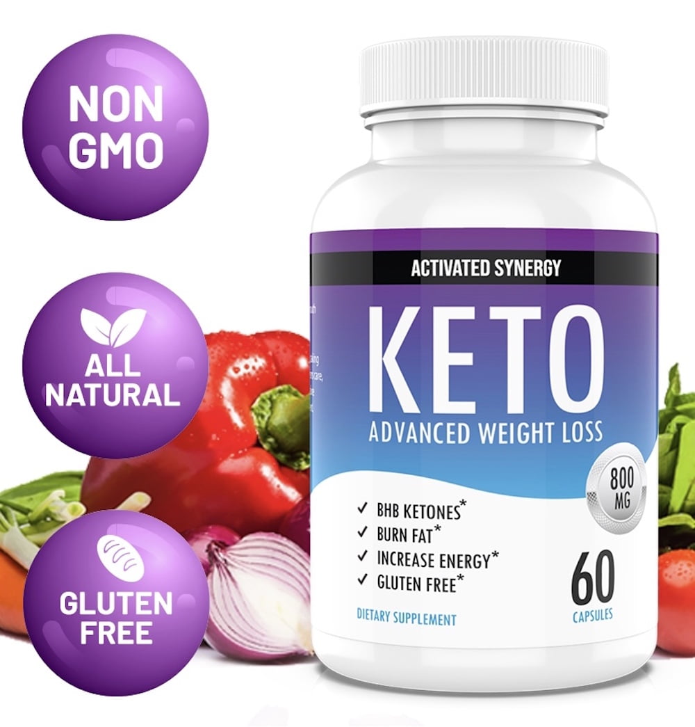 Keto Pills Diet Number One Rapid Premium Advanced Ketogenic Weight Loss  Ketosis Energy Boost & Manages Cravings Support Metabolism BHB Supplement  for Women & Men 30 Day Supply 60 Capsules - Walmart.com
