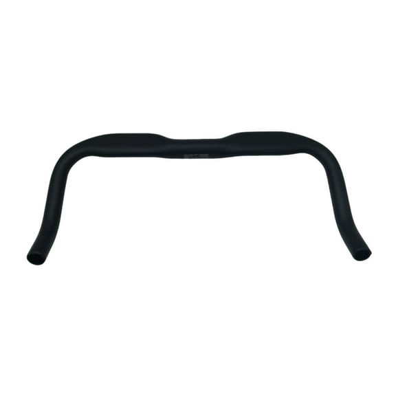 amleso Bicycle Bullhorn Handlebar Cycling Parts Fixed Gear Road Handlebar for Bikes