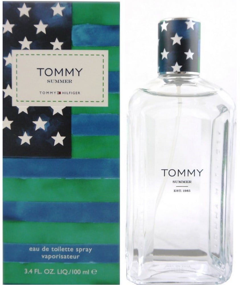 tommy endless blue
