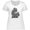 White, variant on Inktastic Michigan Silhouette Mandala Women's Plus Size T-Shirt