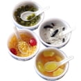 thumbnail image 1 of Miniature Dessert Model Chinese Ornament for Home 4Pcs Doll House Toy Set, 1 of 4