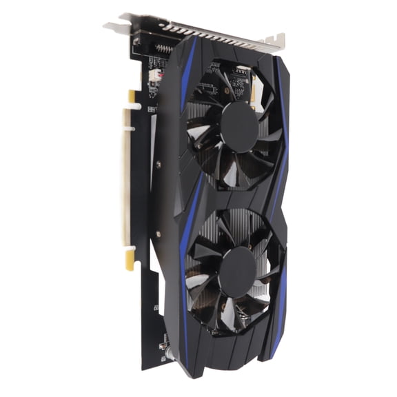 Tarjeta Gráfica Para Juegos, GTX550Ti 6GD5 GDDR5 6144MB 192BIT Tarjeta Gráfica Para Computadora, Con Interfaz VGA DVI, Para Juegos De Computadora De Escritorio