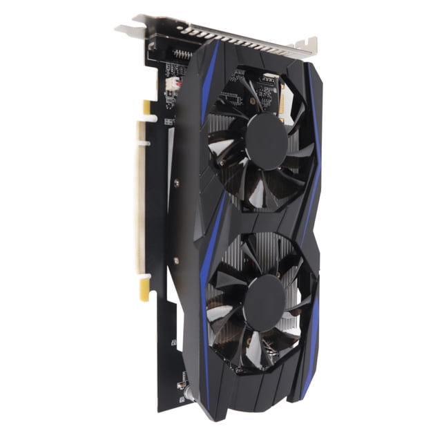 Tarjeta Gráfica Para Juegos, GTX550Ti 6GD5 GDDR5 6144MB 192BIT Tarjeta Gráfica Para Computadora, Con Interfaz VGA DVI, Para Juegos De Computadora De Escritorio