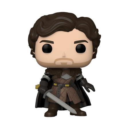 Funko Pop! TV: Game of Thrones - Robb Stark with Sword Vinyl Figure