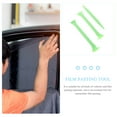 thumbnail image 3 of unbranded 3Ud Squeegee Verde Para De Auto Ideal Para Envolver Vinil Y Remover Película, 3 of 8